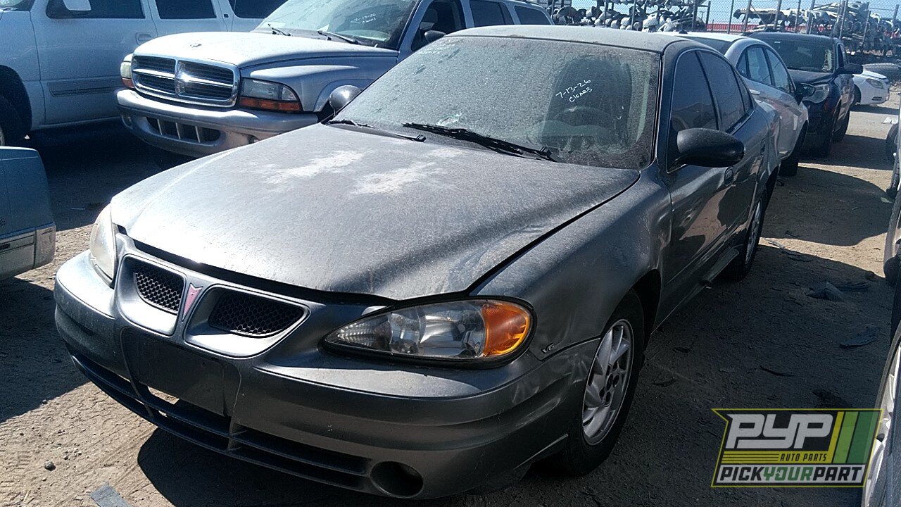 Photo of 2004 Pontiac Grand Am