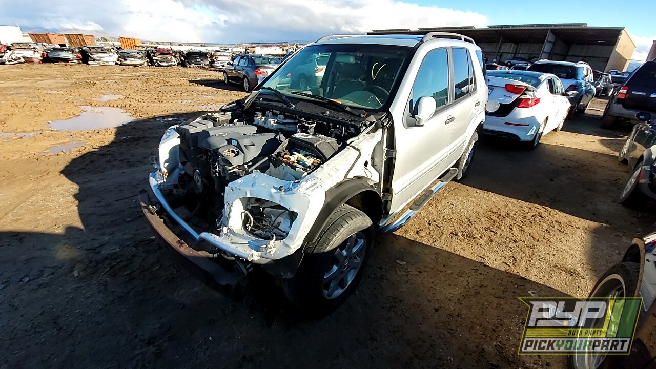 Photo of 2000 Mercedes-Benz Ml430