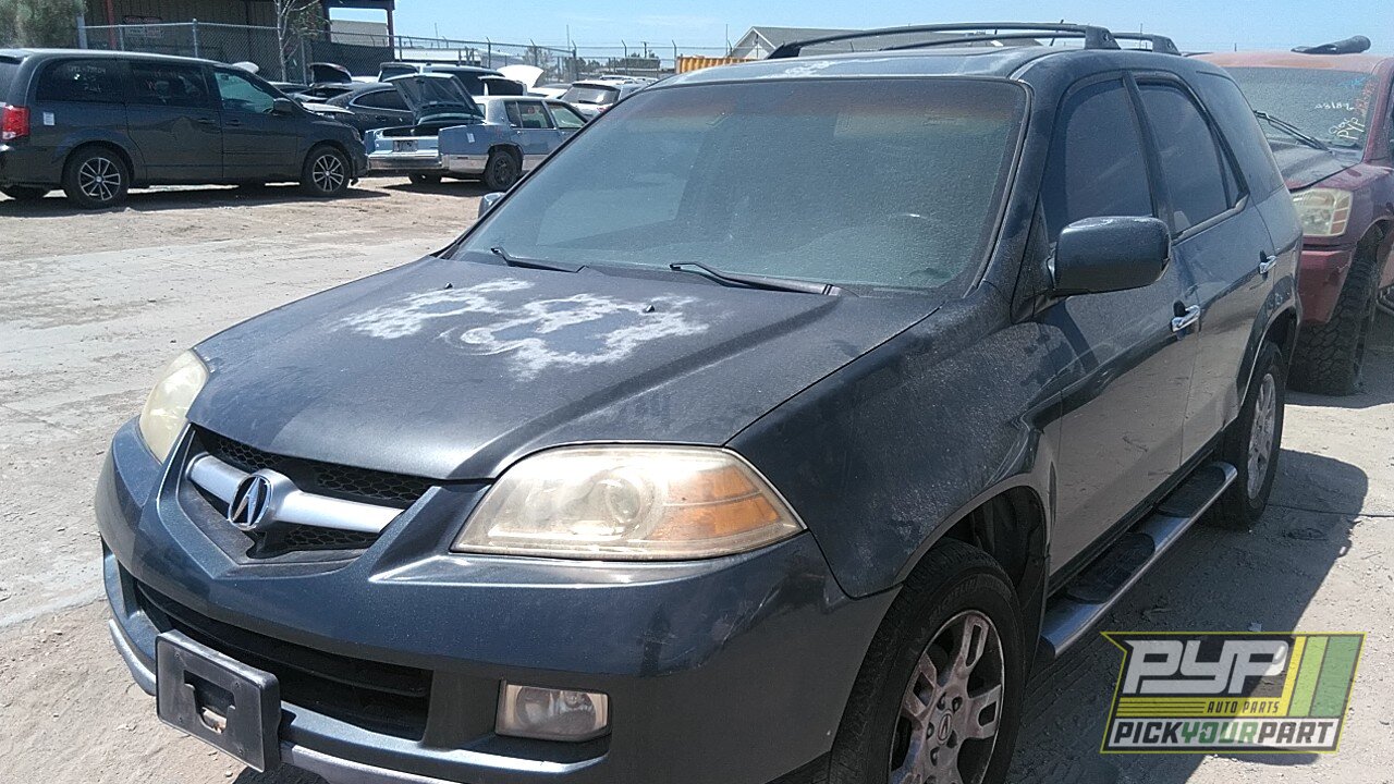 Photo of 2004 Acura Mdx