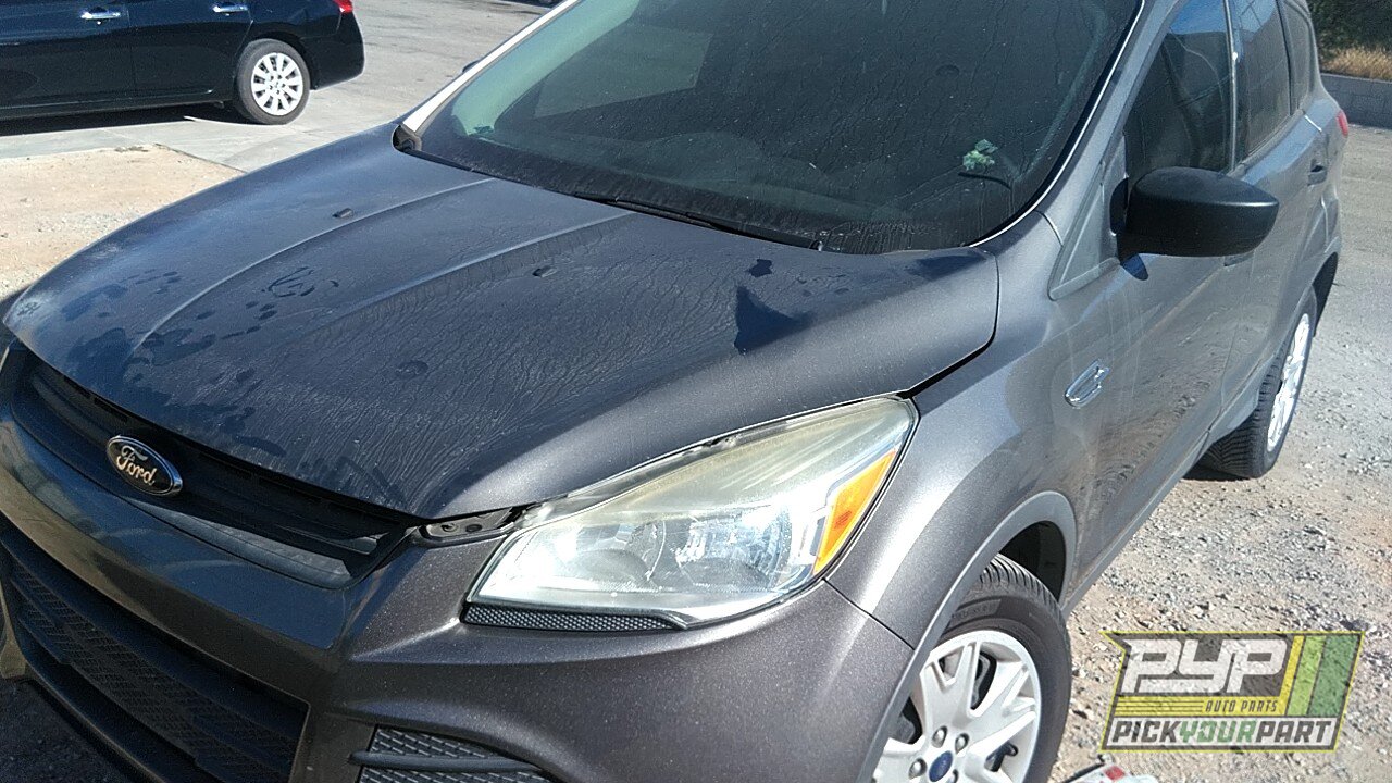 Photo of 2014 Ford Escape