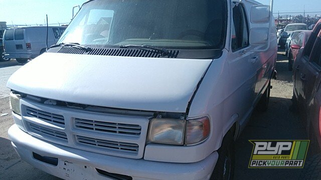 Photo of 1995 Dodge B2500