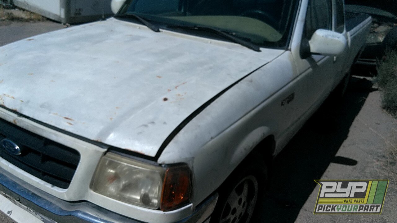 Photo of 2001 Ford Ranger
