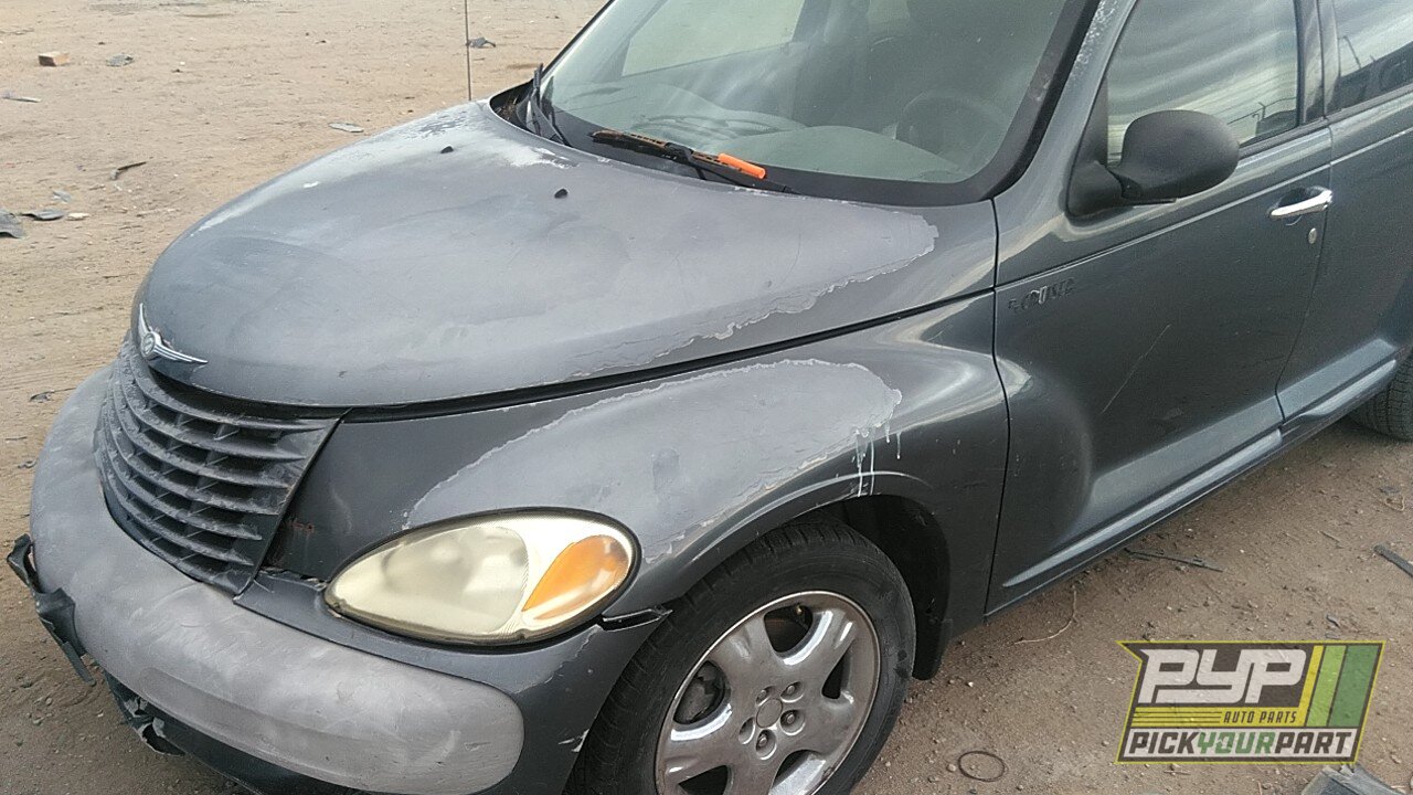 Photo of 2002 Chrysler Pt Cruiser