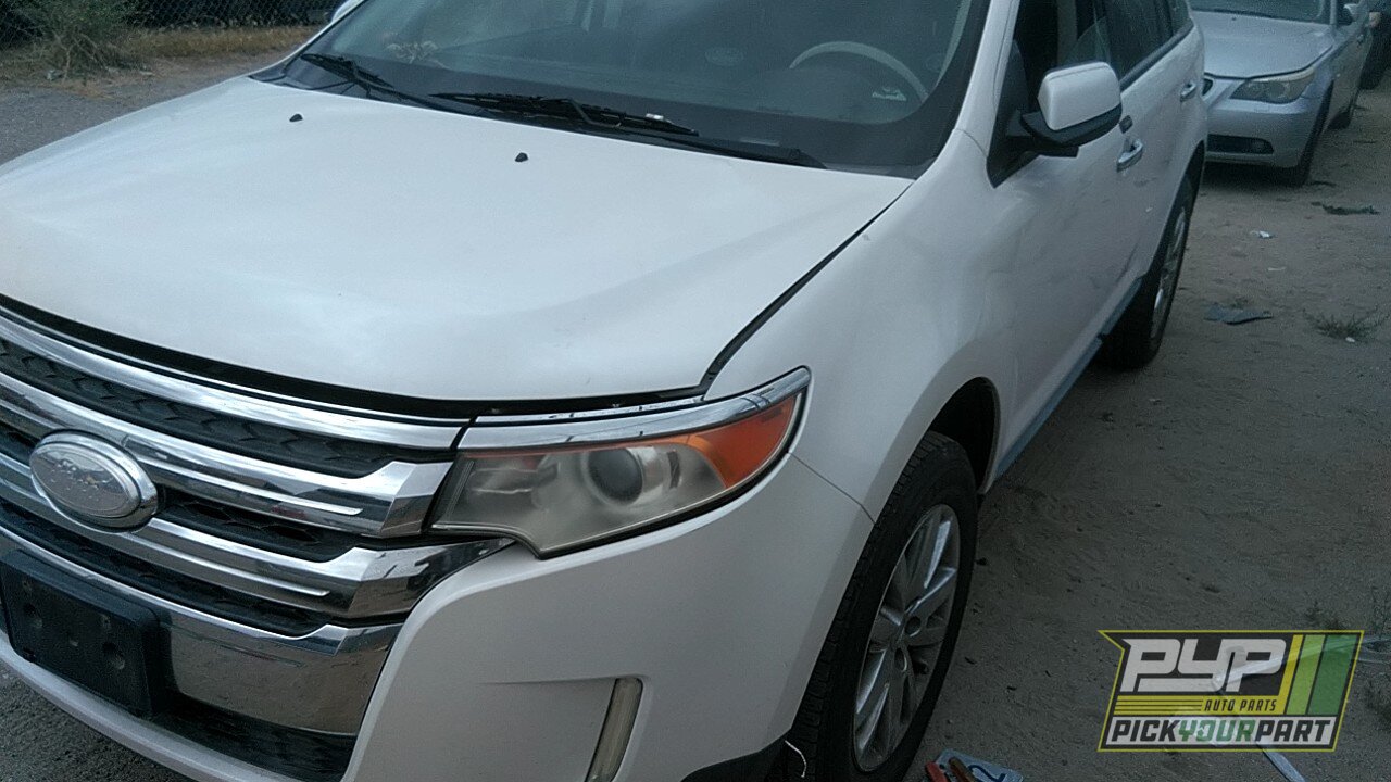 Photo of 2011 Ford Edge