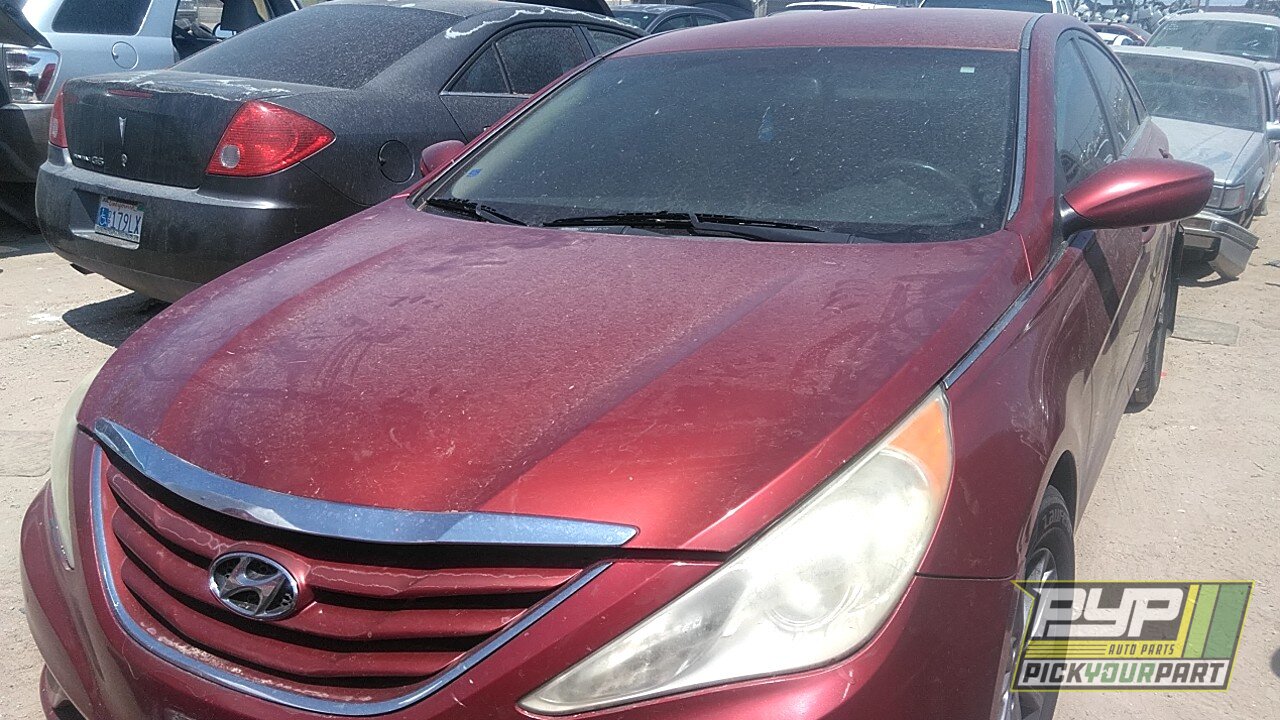 Photo of 2013 Hyundai Sonata