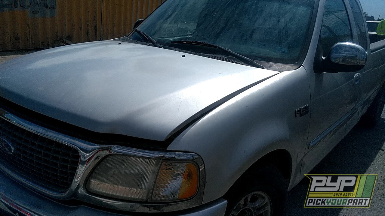 Photo of 2002 Ford F-150