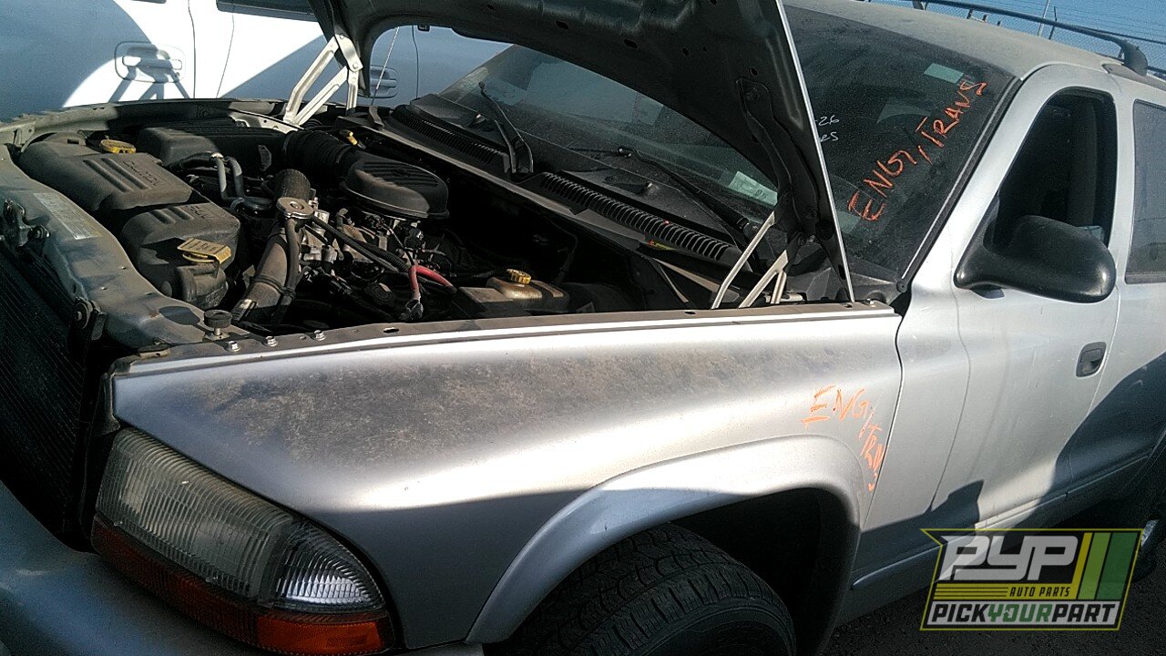 Photo of 2003 Dodge Durango