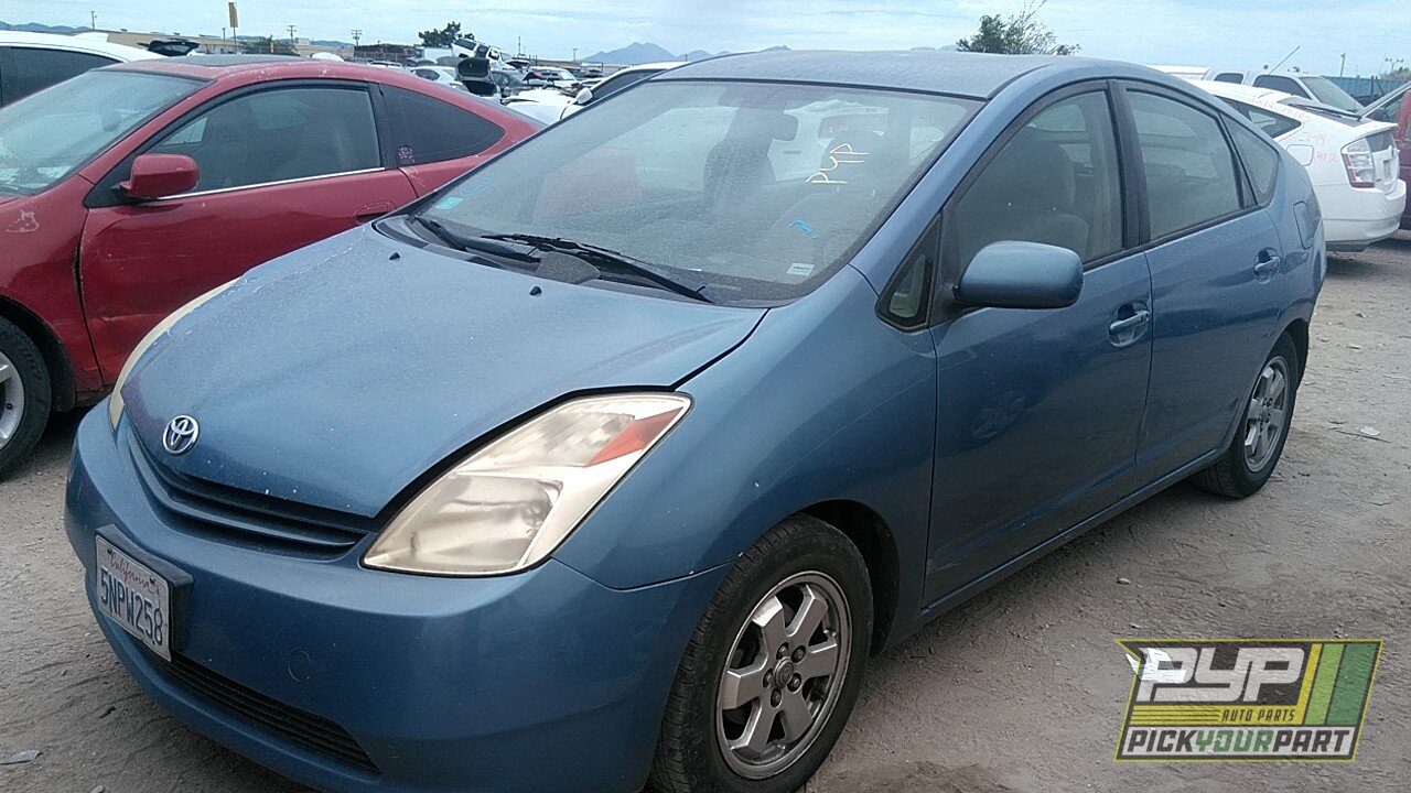 Photo of 2005 Toyota Prius