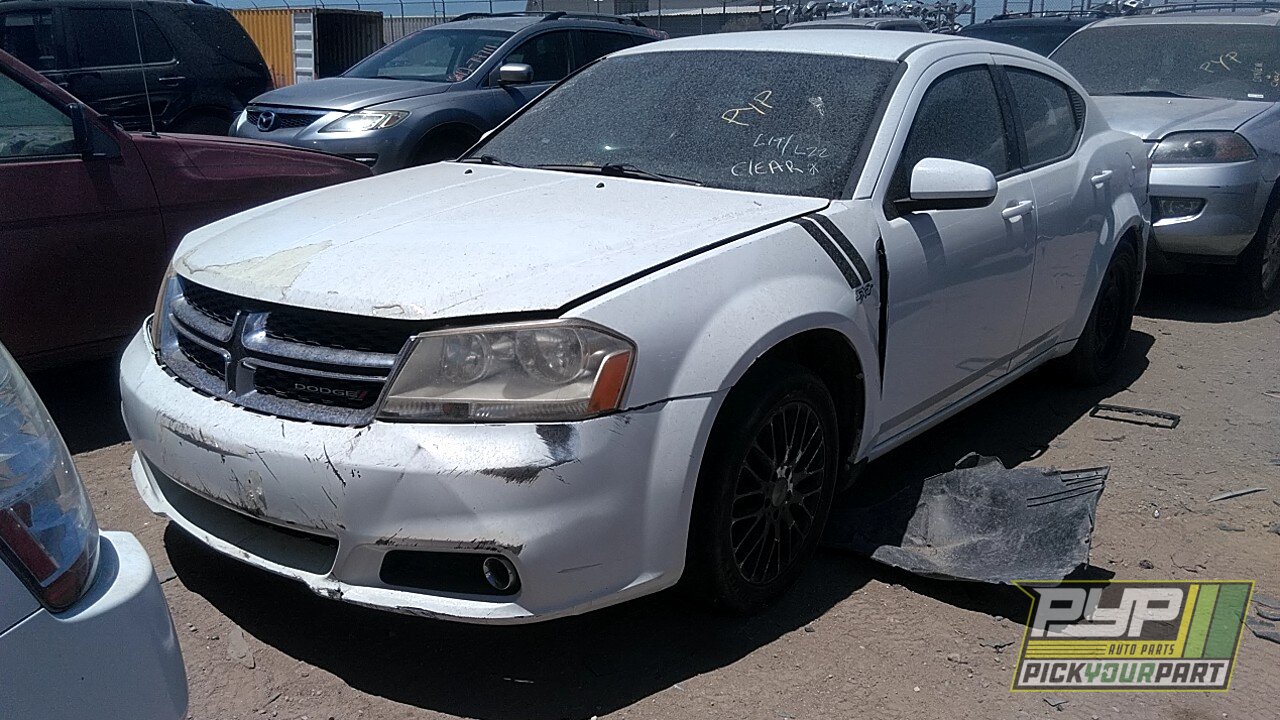 Photo of 2013 Dodge Avenger
