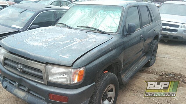Photo of 1998 Toyota 4Runner
