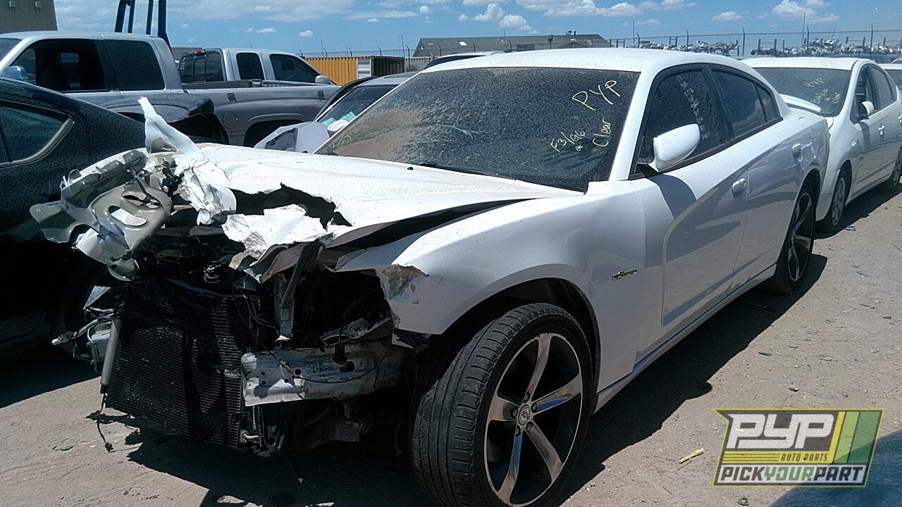 Photo of 2014 Dodge Charger