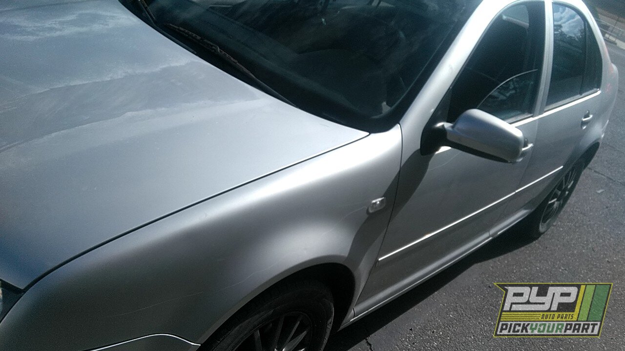 Photo of 2001 Volkswagen Jetta
