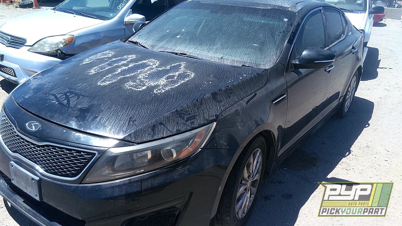 Photo of 2015 Kia Optima
