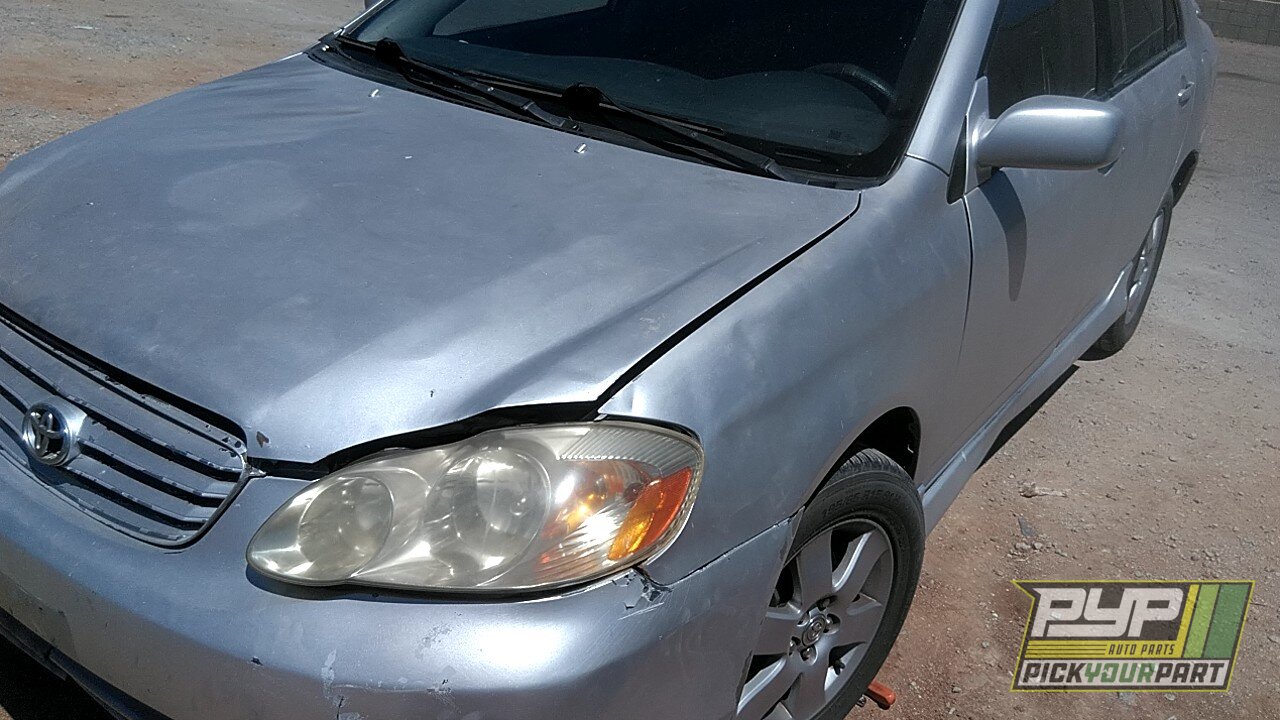 Photo of 2004 Toyota Corolla