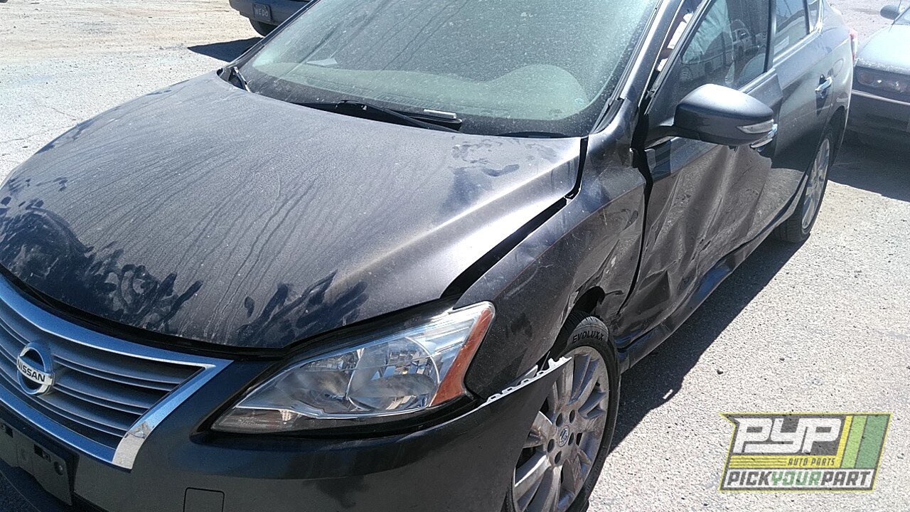 Photo of 2015 Nissan Sentra