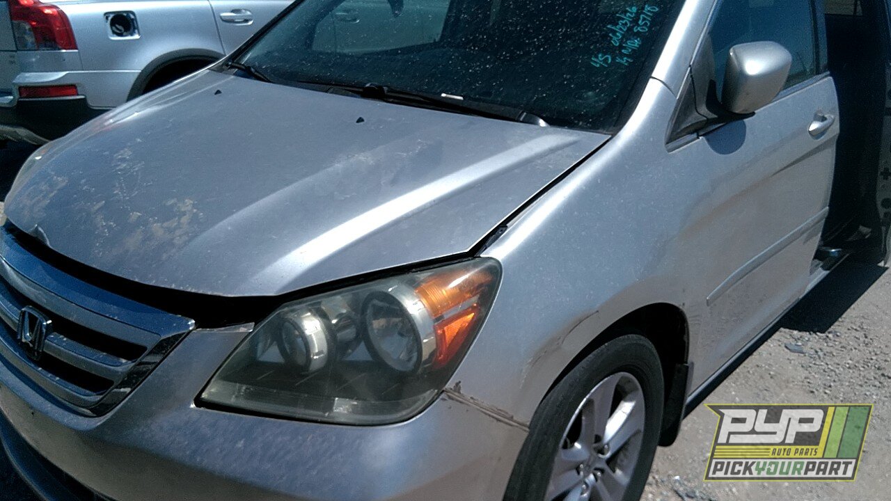 Photo of 2008 Honda Odyssey