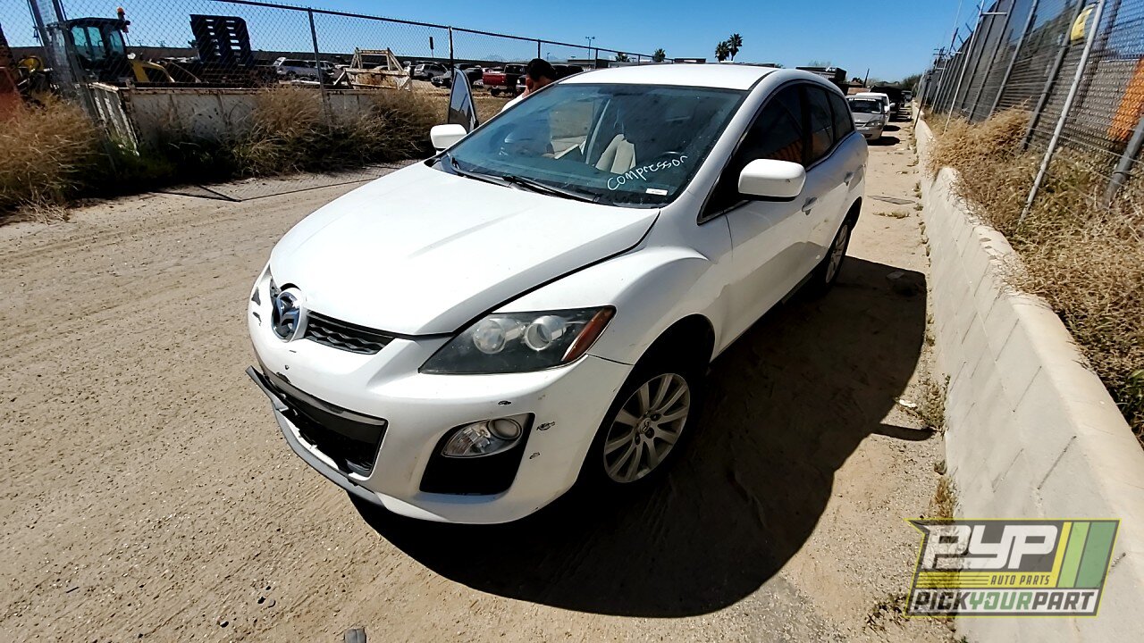 Photo of 2012 Mazda Cx-7