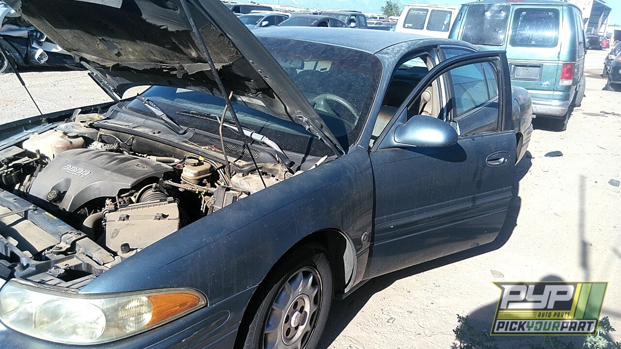 Photo of 2002 Buick Lesabre