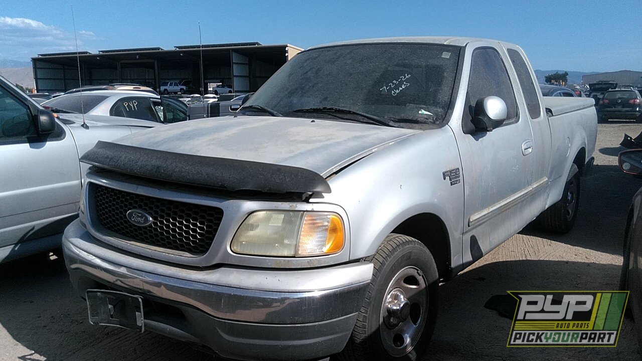 Photo of 2003 Ford F-150
