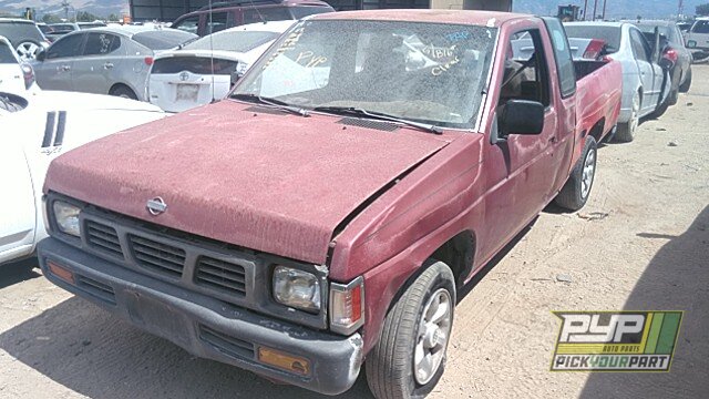 Photo of 1996 Nissan Pickup