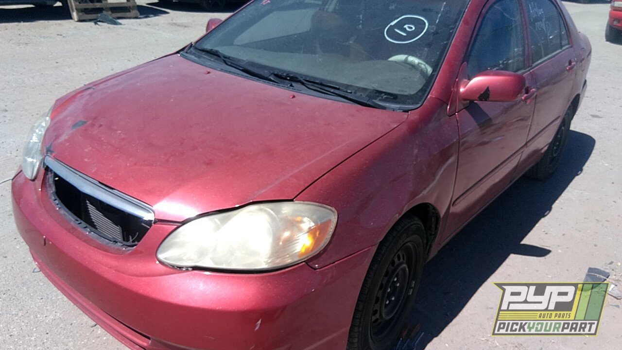 Photo of 2004 Toyota Corolla