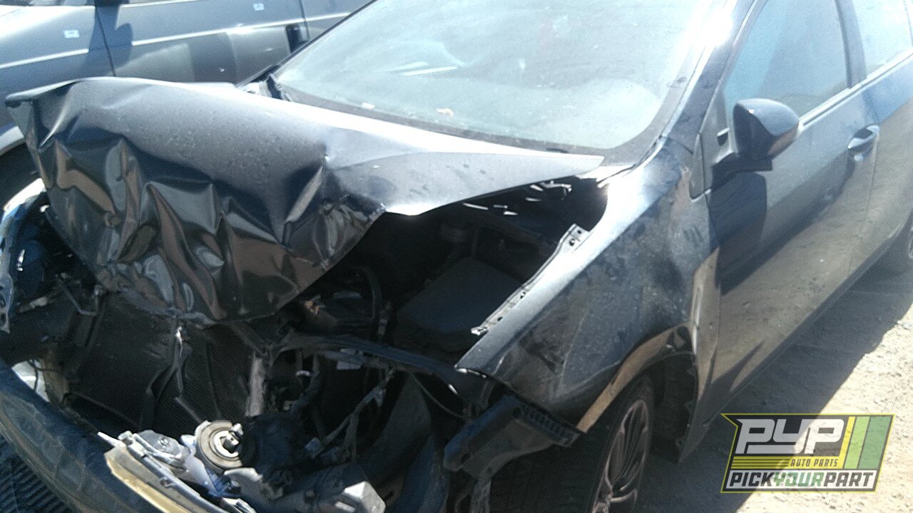 Photo of 2016 Toyota Corolla