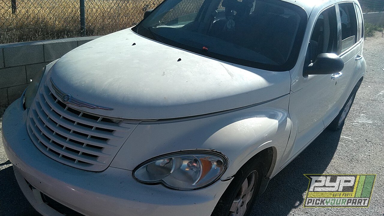 Photo of 2008 Chrysler Pt Cruiser