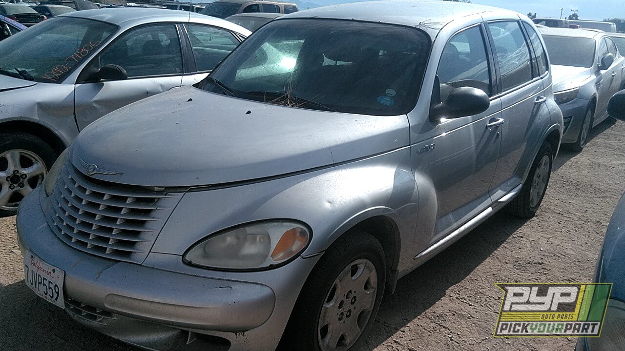 Photo of 2005 Chrysler Pt Cruiser