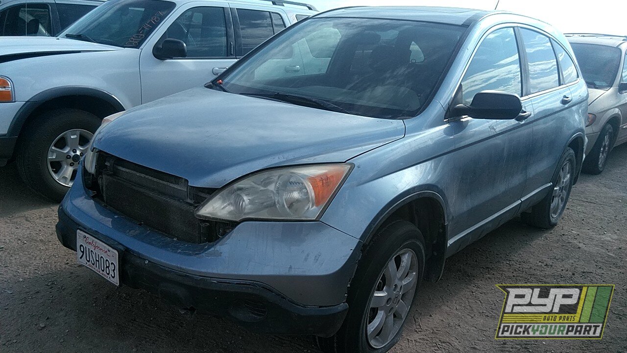 Photo of 2008 Honda Cr-V