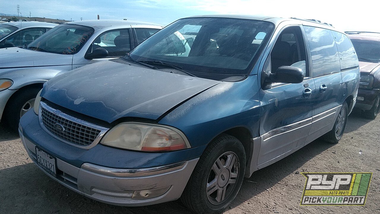 Photo of 2001 Ford Windstar