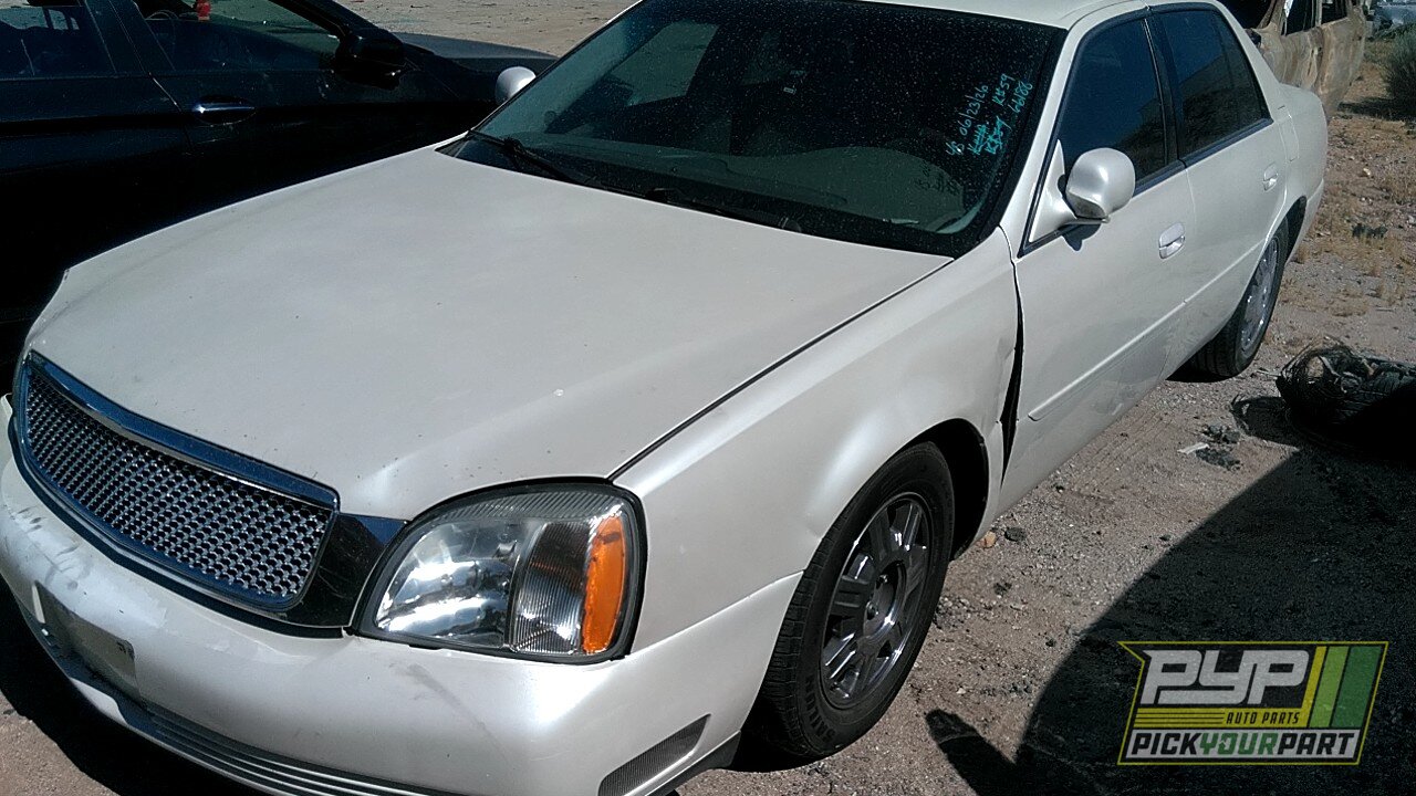 Photo of 2003 Cadillac Deville