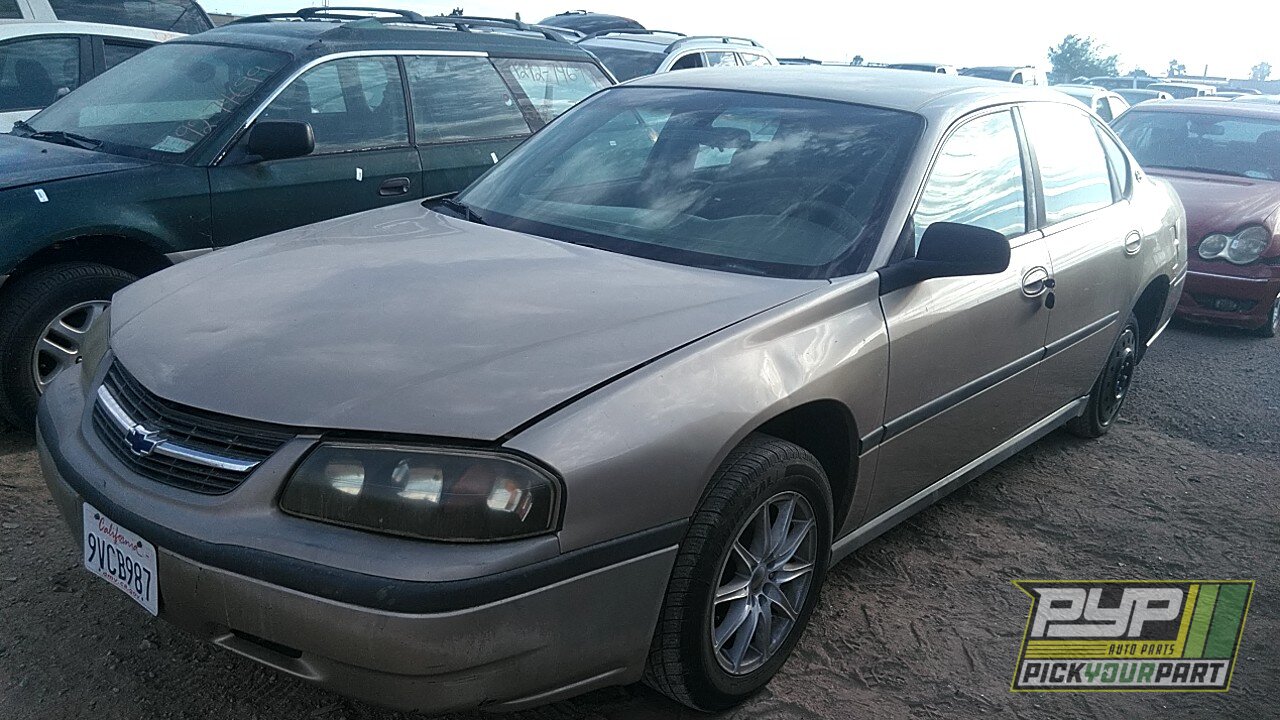 Photo of 2004 Chevrolet Impala