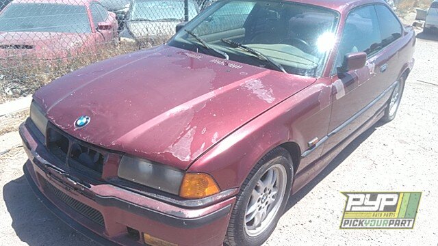 Photo of 1996 Bmw 328Is