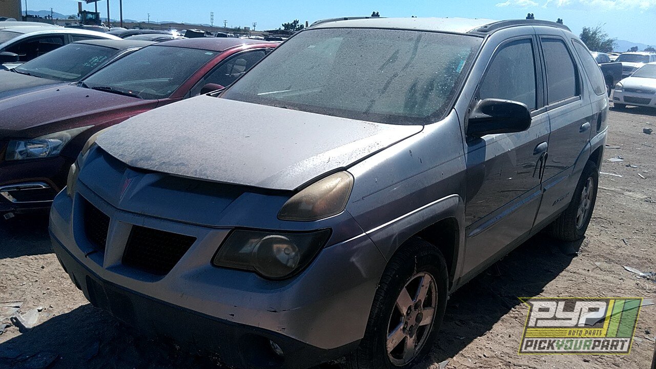 Photo of 2004 Pontiac Aztek