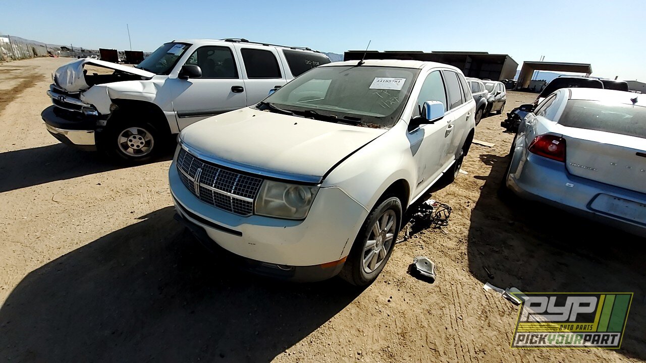Photo of 2007 Lincoln Mkx