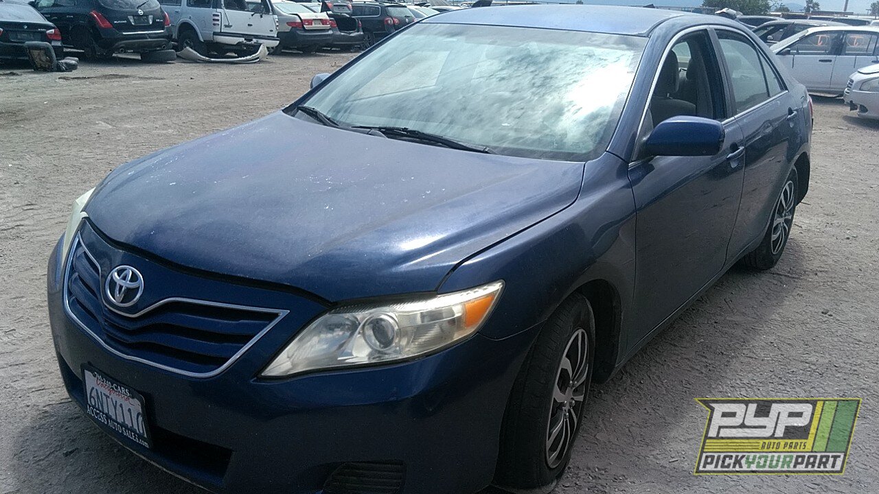 Photo of 2011 Toyota Camry