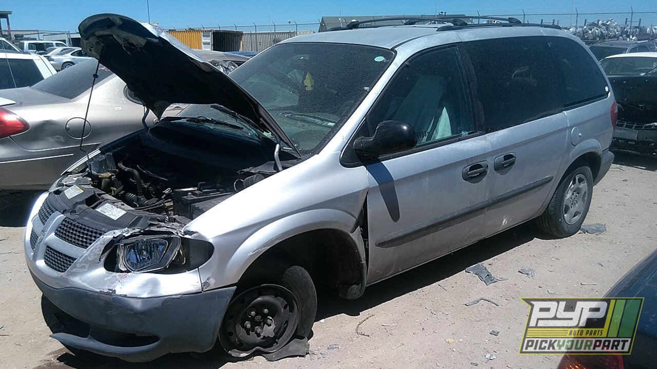 Photo of 2003 Dodge Caravan