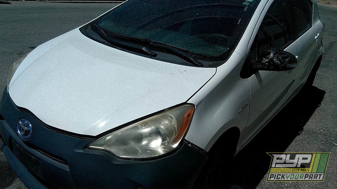 Photo of 2012 Toyota Prius C