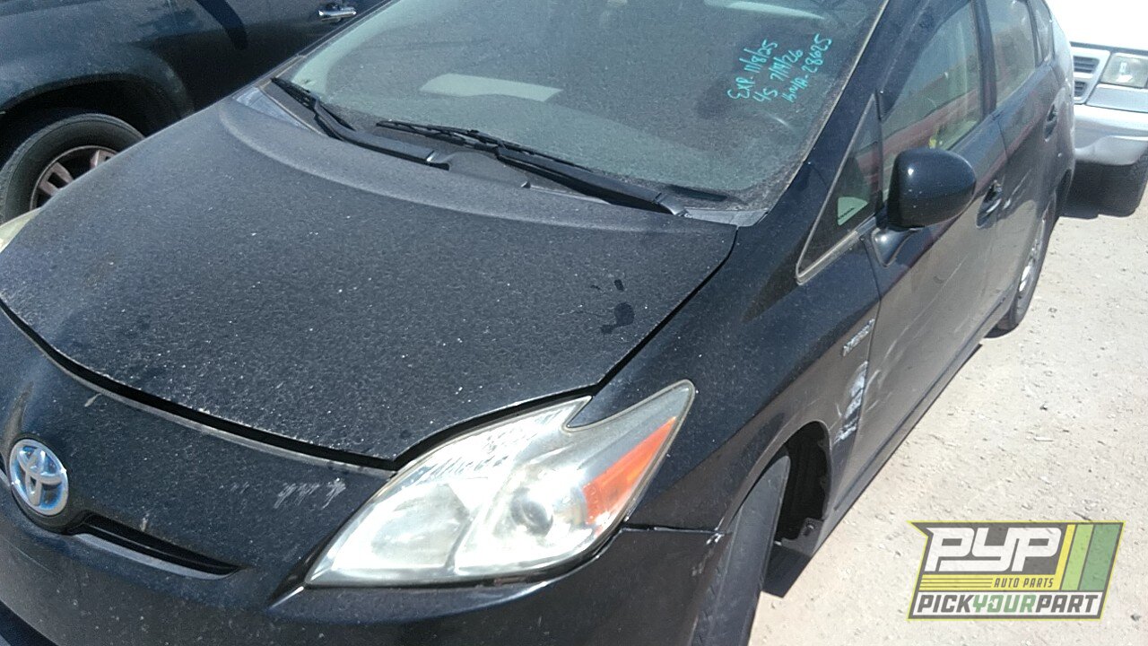 Photo of 2011 Toyota Prius