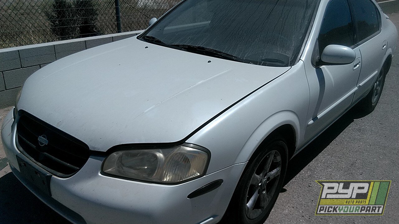 Photo of 2000 Nissan Maxima
