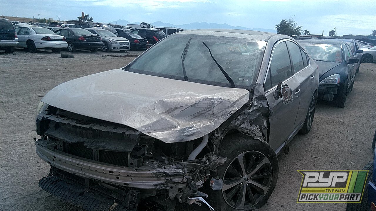 Photo of 2017 Subaru Legacy