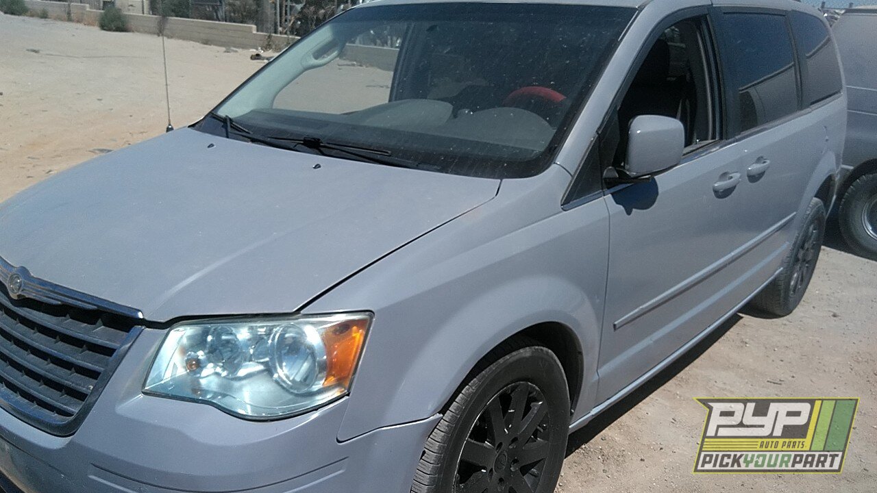 Photo of 2009 Chrysler Town & Country