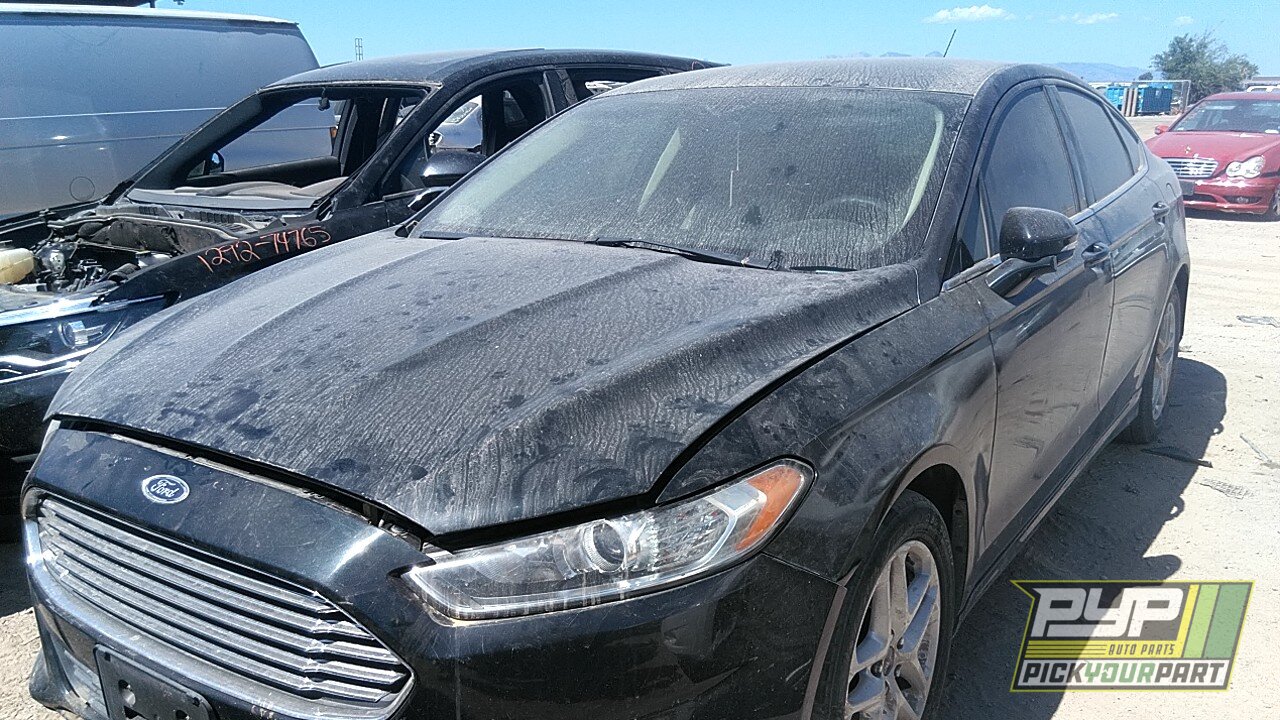 Photo of 2014 Ford Fusion