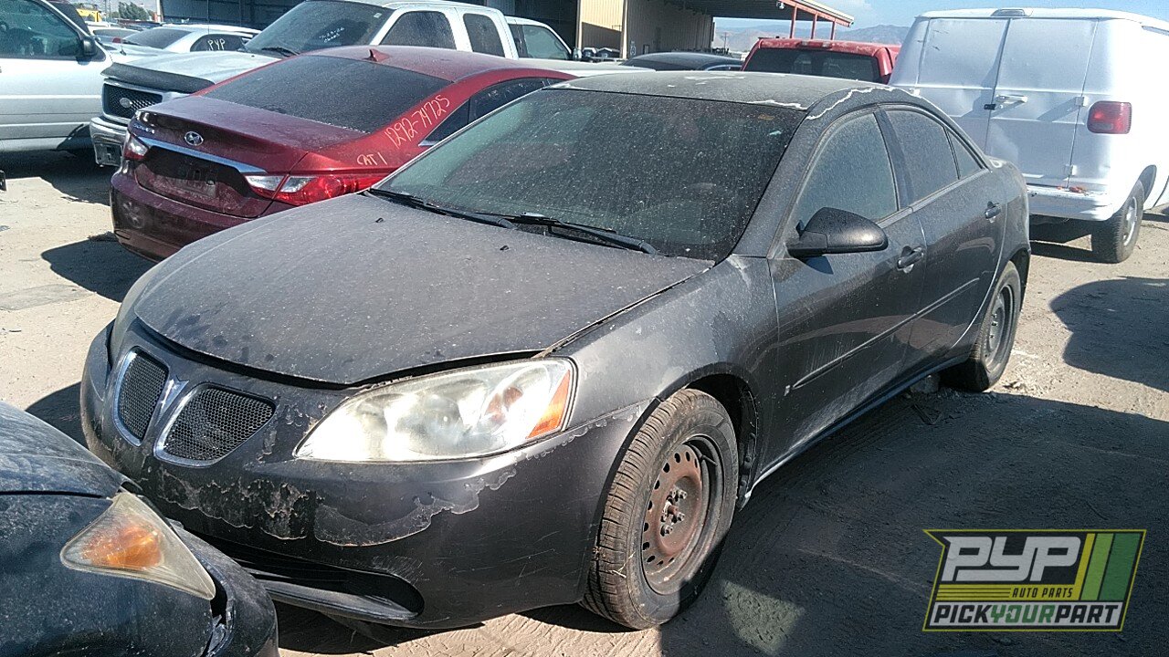Photo of 2006 Pontiac G6