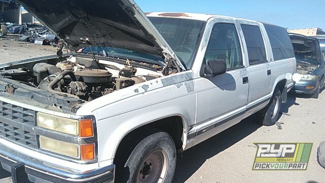 Photo of 1993 Chevrolet C1500 Suburban