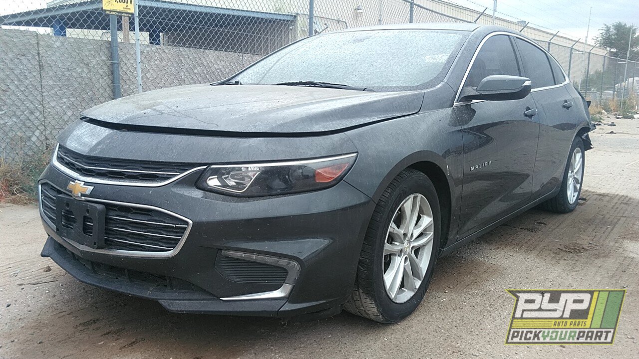 Photo of 2018 Chevrolet Malibu