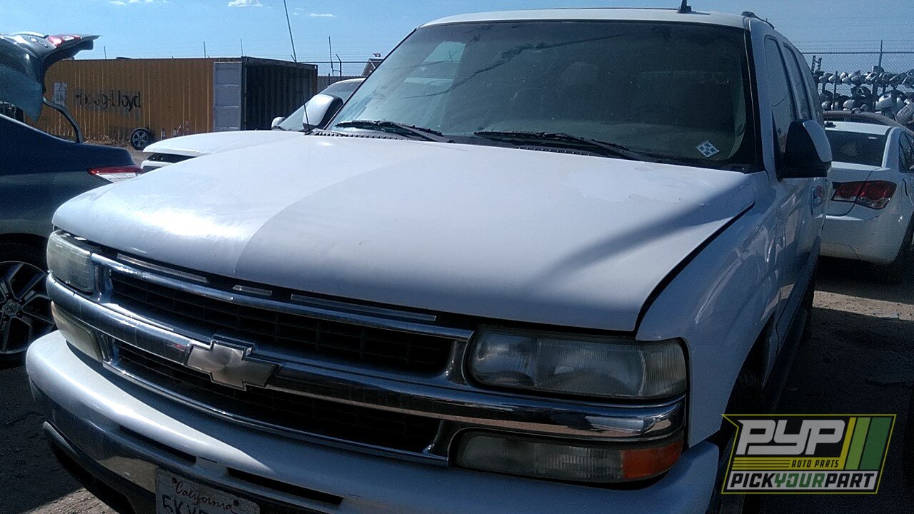 Photo of 2006 Chevrolet Suburban 1500