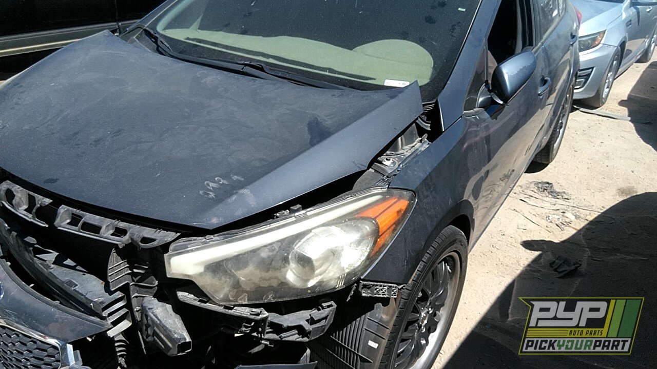 Photo of 2014 Kia Forte