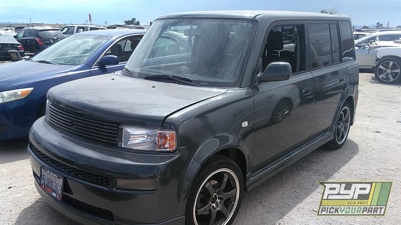 Photo of 2005 Scion Xb
