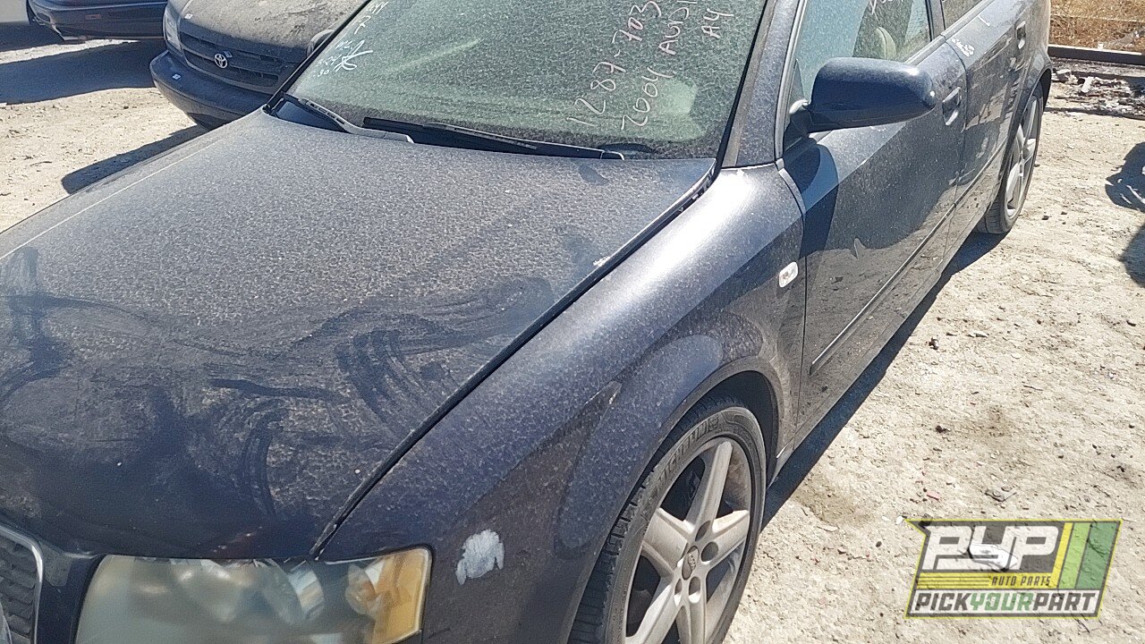 Photo of 2004 Audi A4